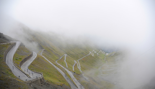 Stilfser Joch: Königin der Kehren