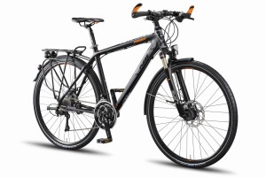 KTM ist der größte Fahrrad-Hersteller in Österreich. An die 160.000 Stück werden in Mattighofen endgefertigt. Foto: KTM