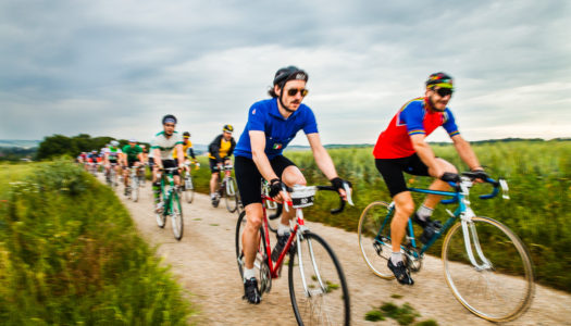 Fotoreportage: Gesichter der In Velo Veritas