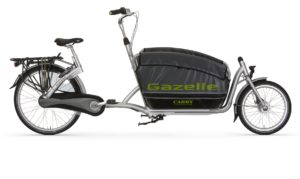 Gazelle Cabby