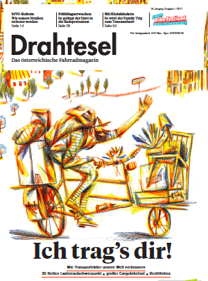 Drathesel Cover DE1/17