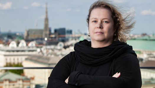 Katja Schechtner im Interview: Mobilität ist nicht bloß Optimierungssystem gegen Stau