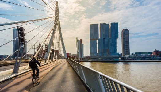 Niederlande: Erfolgsgeheimnisse aus dem Fahrrad-Paradies