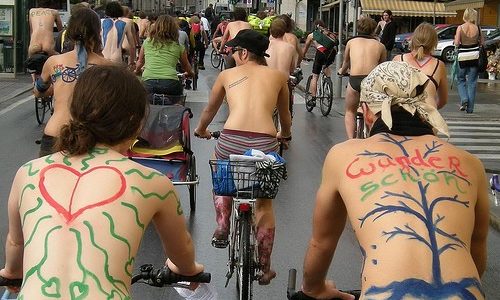 Critical Mass in den Bundesländern feiert Geburtstag