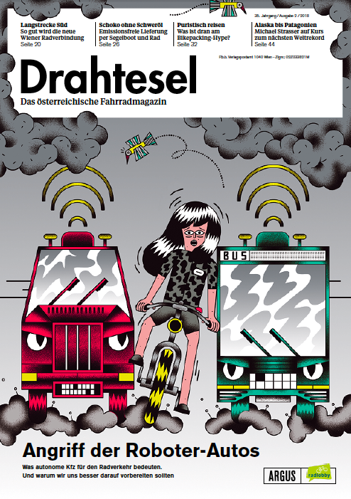 Drahtesel Cover 2/2018