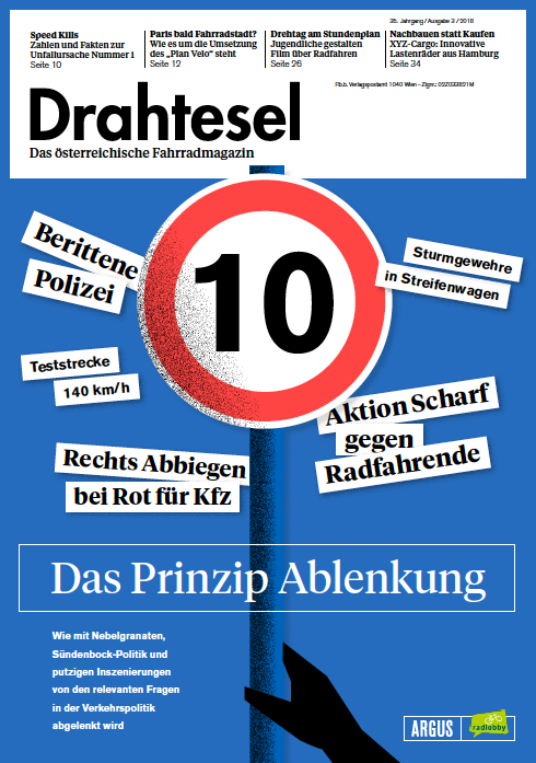 Drahtesel Cover 3/2018