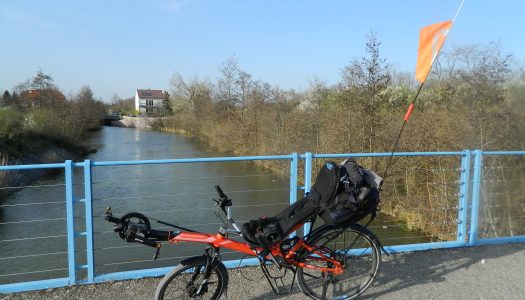 Test: Streetmachine von HP Velotechnik