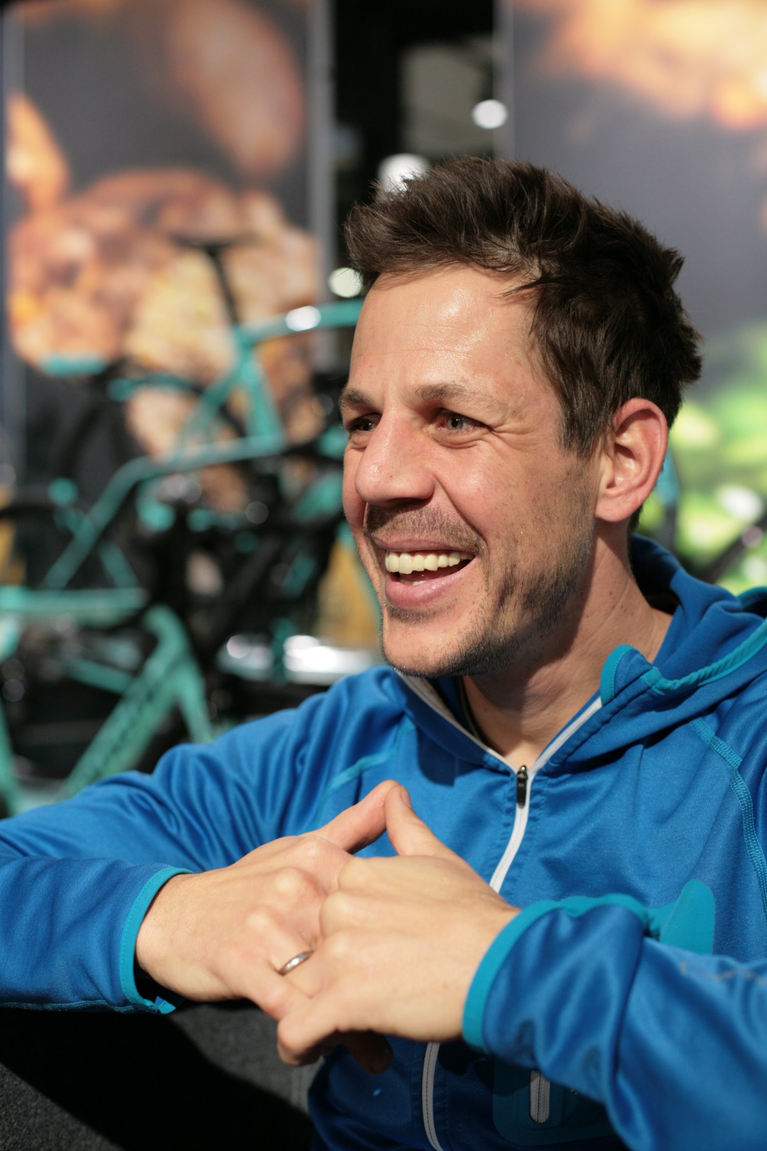 Bernhard Kohl, ExRadProfi, DopingSünder und Radhändler, im Interview