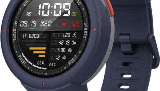 Test: Huami Amazfit Verge