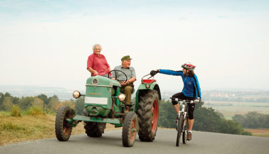 Paradiesische Tour zu Uhudler und Somlauer Nockerln