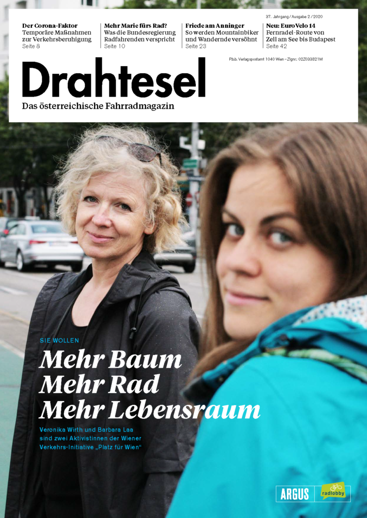 Drahtesel Cover DE2/20