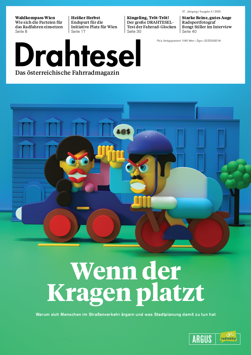 Drahtesel Cover 3/20