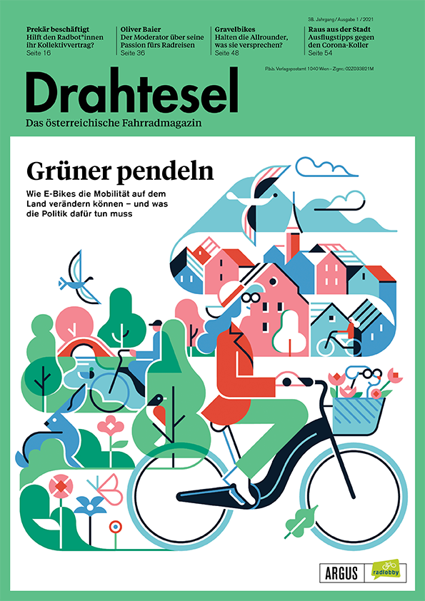 Drahtesel Cover 1/21