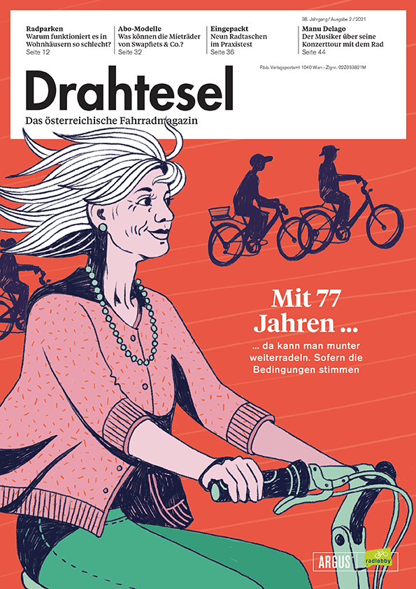 Drahtesel Cover 2/21