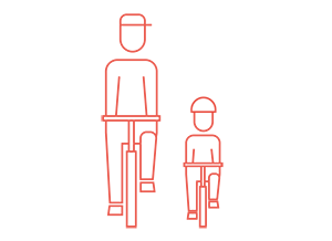 StVO - Nebeneinander Radfahren