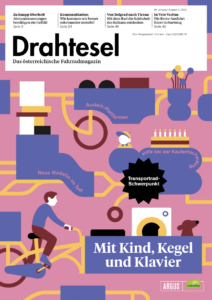 Drahtesel Cover DE3/22