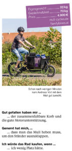 Produkttest