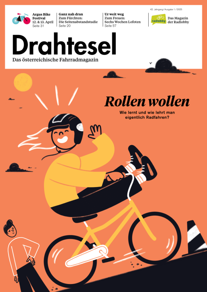 Drahtesel Cover 1/25