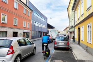 St.-Veiter-Straße, Klagenfurt