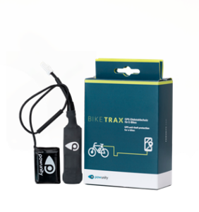 GPS Tracker Powunity Bike Trax