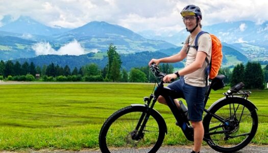 „Urlaub vom Auto“