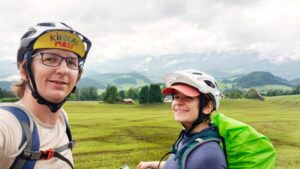 Jakob Pühringer & Judi König 