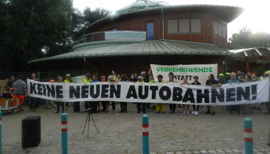 Mit Tunnelblick in die falsche Richtung