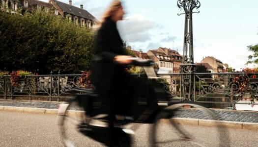 Das globale Stadtrad