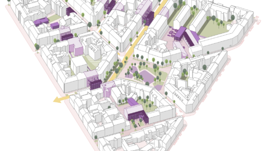 Was ist ein „Superblock“?