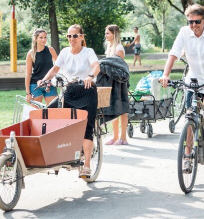 Radverkehr in Lustenau