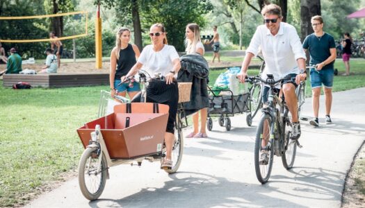 „Mutige Verkehrspolitik rückt Menschen in den Mittelpunkt“